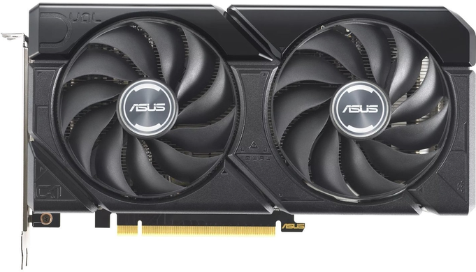 Відеокарта Asus GeForce RTX 4070 Dual EVO OC 12288MB (DUAL-RTX4070-O12G-EVO)