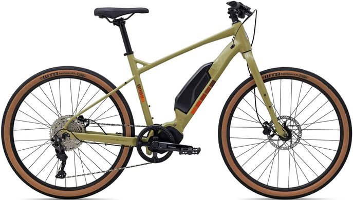Електровелосипед Marin SAUSALITO E1 X 2023 Gloss Tan/Brown/Orange (SKE-50-29)