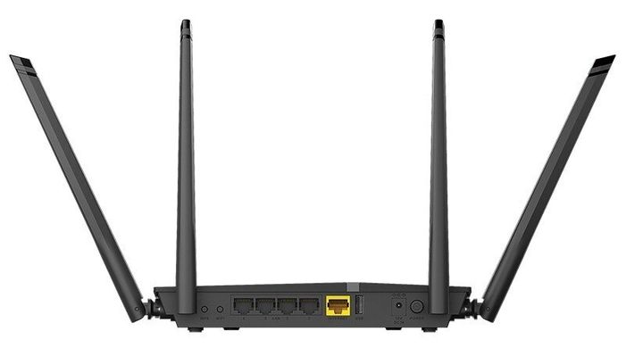 Wi-Fi роутер D-Link DIR-815