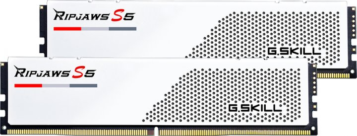 Оперативна пам'ять G.Skill 32 GB (2x16GB) DDR5 6000 MHz Ripjaws S5 (F5-6000J3040F16GX2-RS5W)