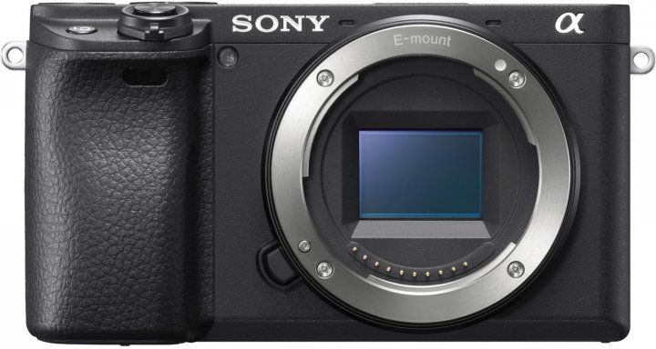 Фотоапарат Sony Alpha a6400 Body Black (ILCE6400B.CEC)