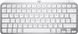 Клавіатура Logitech MX Keys Mini для Mac Minimalist Wireless Illuminated Pale Grey (920-010526)
