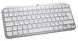 Клавиатура Logitech MX Keys Mini для Mac Minimalist Wireless Illuminated Pale Grey (920-010526)