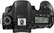 Фотоапарат Canon EOS 80D Body (1263C031)