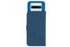 Чехол 2Е для смартфонів 6-6.5`` (< 160*80*10 мм) SILK TOUCH Denim Blue (2E-UNI-6-6.5-HDST-DBL)