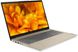 Ноутбук Lenovo ideapad 3 15ITL6 Sand (82H803KGRA)