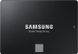 SSD-накопичувач Samsung 870 EVO 250GB (MZ-77E250BW)