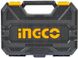 Набір інструментів Ingco Industrial 1/4" 45 предметів (HKTS14451)