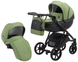 Дитяча коляска 2 в 1 Bair Next Soft 07 Green (625267)