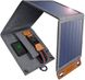 Солнечная панель для УМБ Choetech 14W SB 5V/2.1A max