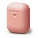 Чохол Elago A2 Silicone Case Peach for Airpods with Wireless Charging Case (EAP2SC-PE)