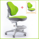 Детское кресло ErgoKids Mio Classic Green (Y-405 KZ)