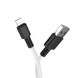 Кабель Hoco X29 Superior style charging data cable for Lightning White
