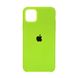 Чехол Armorstandart Silicone Case для Apple iPhone 11 Electric Green (ARM56925)