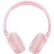 Наушники JBL T600BTNC Pink (JBLT600BTNCPIK)