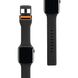 Ремінець UAG Civilian Silicone Watch Strap for Apple Watch 38/40 mm (OEM) - black (ARM58392)