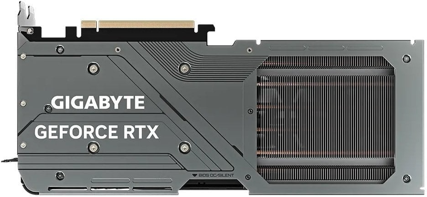 Видеокарта Gigabyte GeForce RTX 4070 Ti SUPER GAMING OC 16G (GV-N407TSGAMING OC-16GD)