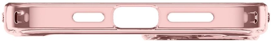 Чохол Spigen для Apple iPhone 14 Ultra Hybrid Rose Crystal (ACS05043)