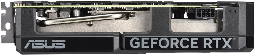 Відеокарта Asus GeForce RTX 4070 Dual EVO OC 12288MB (DUAL-RTX4070-O12G-EVO)