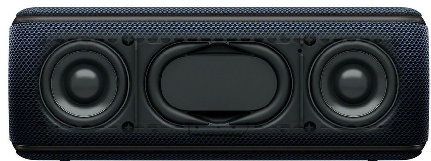 Портативна акустика Sony SRS-XB31B Black