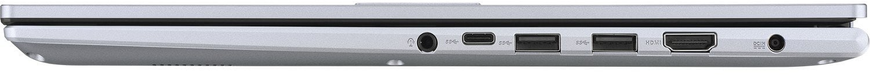 Ноутбук Asus Vivobook 16 X1605ZA-MB314 Transparent Silver (90NB0ZA2-M00H40)