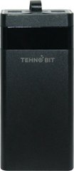 Универсальная мобильная батарея Tehno Bit TB-702-40 40000mAh 2.1A 4USB 4 in1 LCD