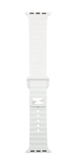 Ремінець ArmorStandart Apple Silicone Band for Apple Watch 38mm/40mm White