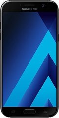 Смартфон Samsung Galaxy A7 2017 Black (SM-A720FZKDSEK)