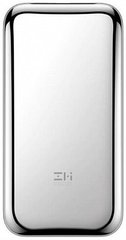 Універсальна мобільна батарея Xiaomi ZMI Power Bank Pro 6000 mAh Type-C Grey (PB60)