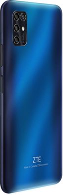 Смартфон ZTE Blade V2020 Smart 4/128GB Blue