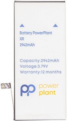 Акумулятор PowerPlant Apple iPhone XR (616-00471) 2942mAh (SM110087)