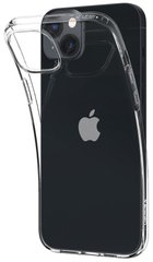 Чохол Spigen для Apple iPhone 14 Crystal Flex Space Crystal (ACS04678)