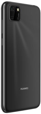 Смартфон Huawei Y5p Midnight Black (51095MTV)