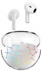 Навушники Lenovo ThinkPlus LP80 Pro White RGB