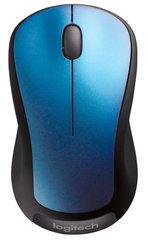 Миша Logitech M310 (910-005248) Blue USB