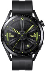 Смарт-годинник Huawei Watch GT3 46mm Black (55026956)