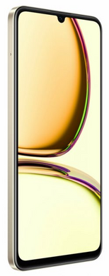 Смартфон realme C53 8/256GB NFC Champion Gold
