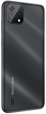 Смартфон Blackview A55 3/16GB Phantom Black (6931548308270)