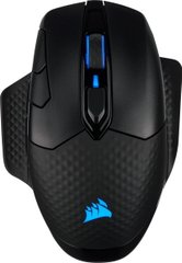 Миша Corsair Dark Core RGB Pro Wireless Gaming Mouse Black (CH-9315411-EU)
