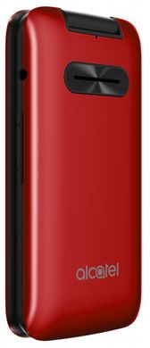 Мобільний телефон Alcatel 3025 Single SIM Metallic Red (3025X-2DALUA1)