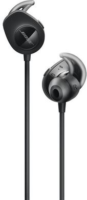 Наушники Bose SoundSport Wireless Headphones Black