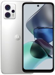 Смартфон Motorola G23 8/128GB Pearl White (PAX20019RS)