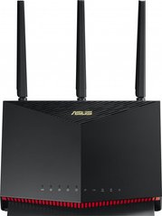 Wi-Fi роутер ASUS RT-AX86U (90IG05F1-MU2G10)