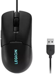 Миша Lenovo Legion M300s RGB Gaming Mouse Black (GY51H47350)