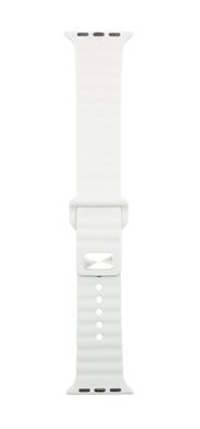 Ремешок ArmorStandart Apple Silicone Band for Apple Watch 38mm/40mm White