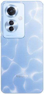 Смартфон OPPO RENO11 F 8/256GB OCEAN BLUE