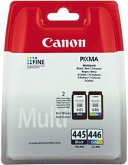 Картридж Canon PG-445+CL-446 MULTI (Black+Color) (8283B004)