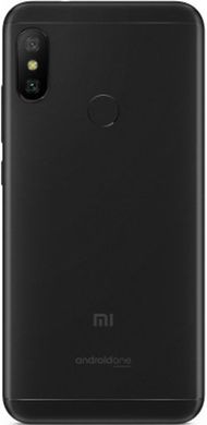 Смартфон Xiaomi Mi A2 Lite 3/32 Black