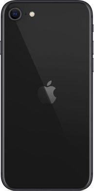 Смартфон Apple iPhone SE 2020 64Gb Black (MX9R2)
