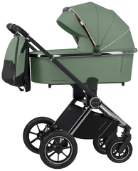 Універсальна коляска 2 в 1 Carrello Ultimo CRL-6516 Air Forest Green